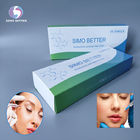 Safety Skin Care Dermal Filler Plumper Injections Filler For Static Wrinkles