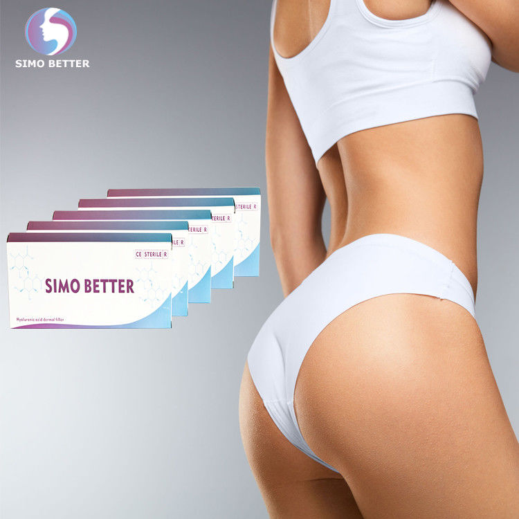 Hyaluronic Acid Buttock Enhancement Injections Painless For Soft Tissues